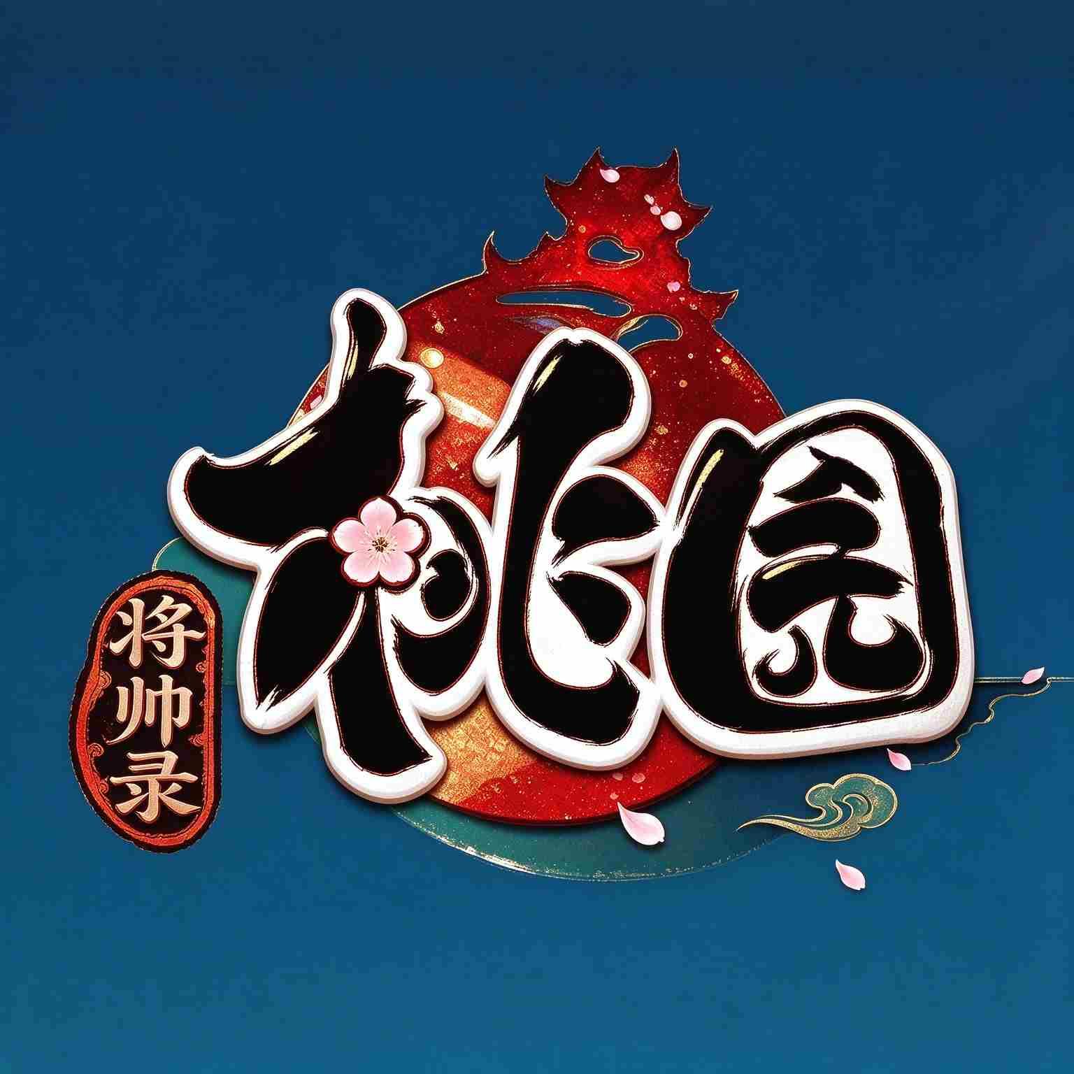 桃园:将帅录图片